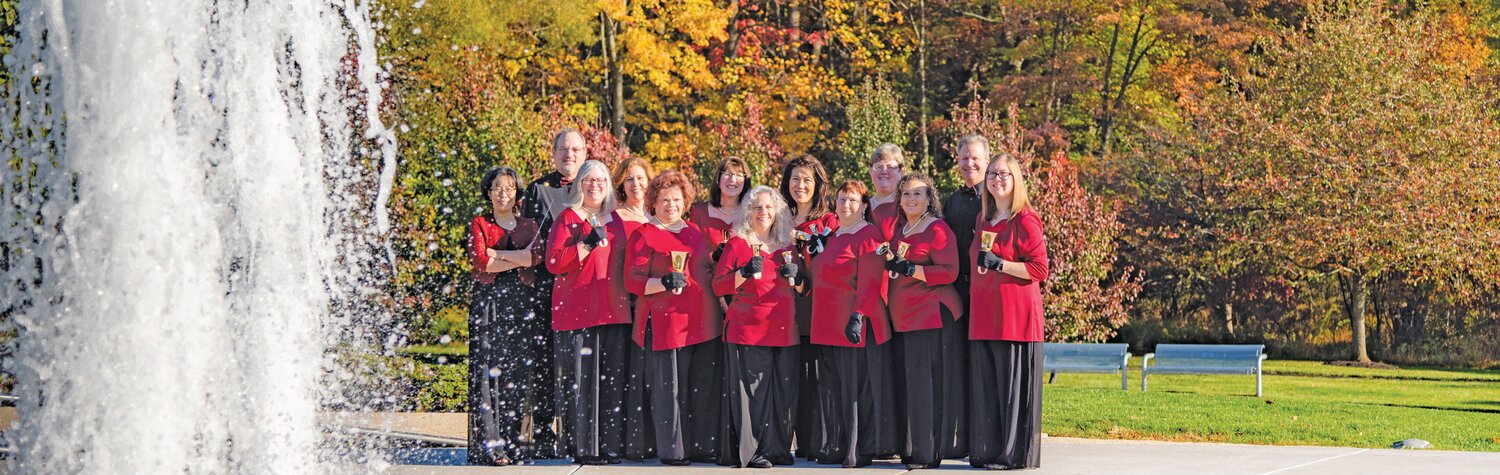 Philadelphia Bronze handbell ringers are looking for beginners and experts.