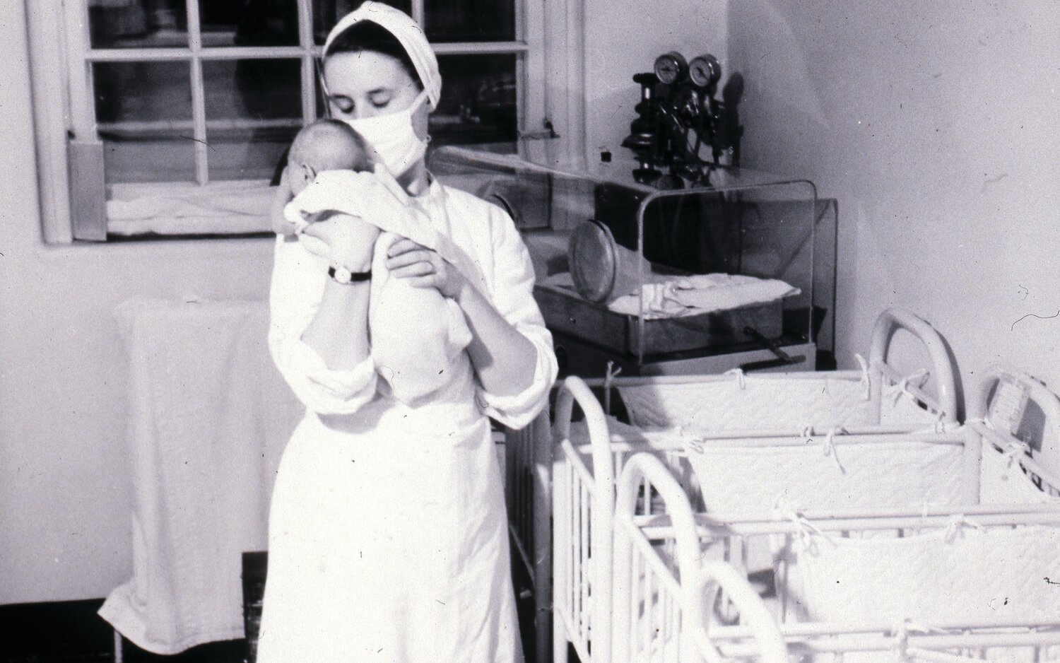 A Neonatal Care Ward was established at Doylestown Hospital.