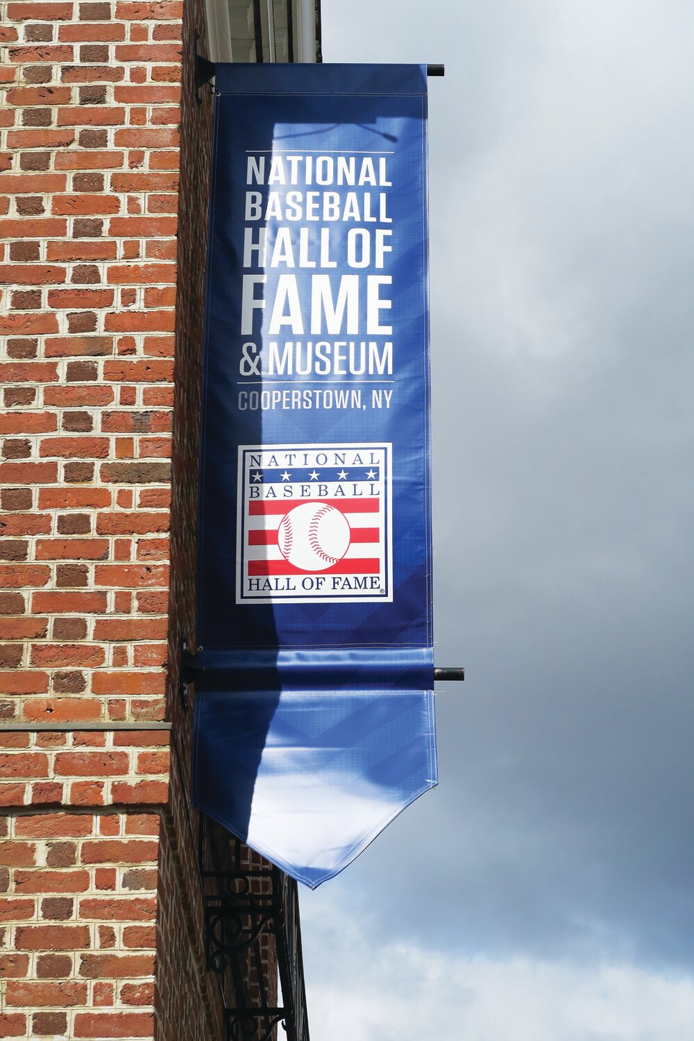 The National Baseball Hall of Fame in Cooperstown NY has lots to offer baseball fans.