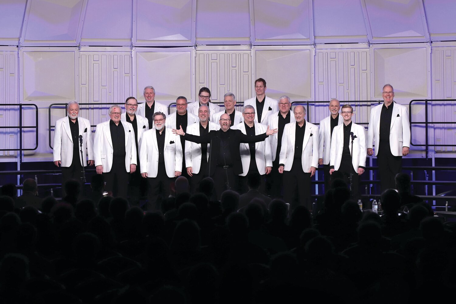 The Bucks County Country Gentlemen  a cappella chorus will present its 48th annual show in Doylestown on Nov. 11.