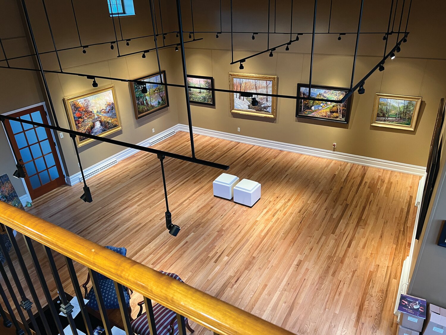 Alderfer Auction plans to utilize Rich Timmons Gallery in Buckingham Township for special exhibitions, previews, evaluations, and events.