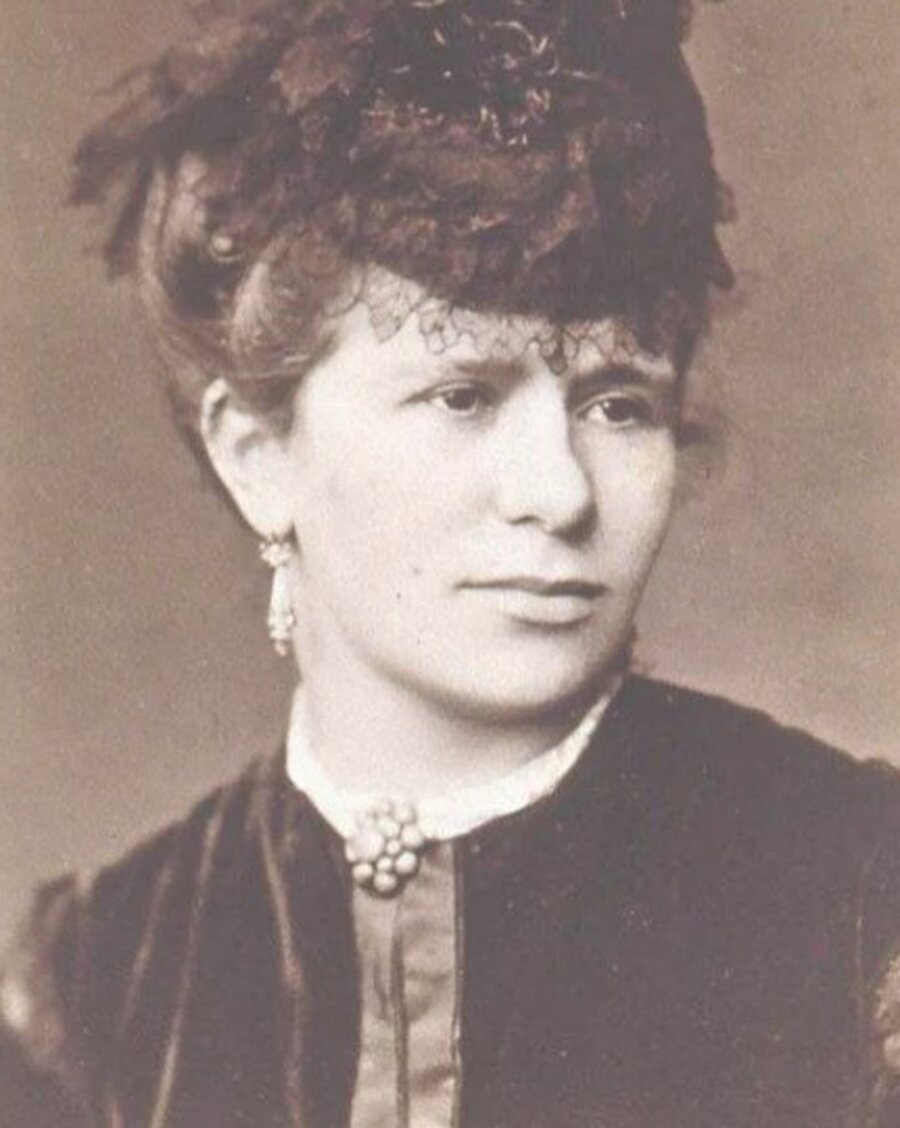 Rita Strohl, 1865-1941.