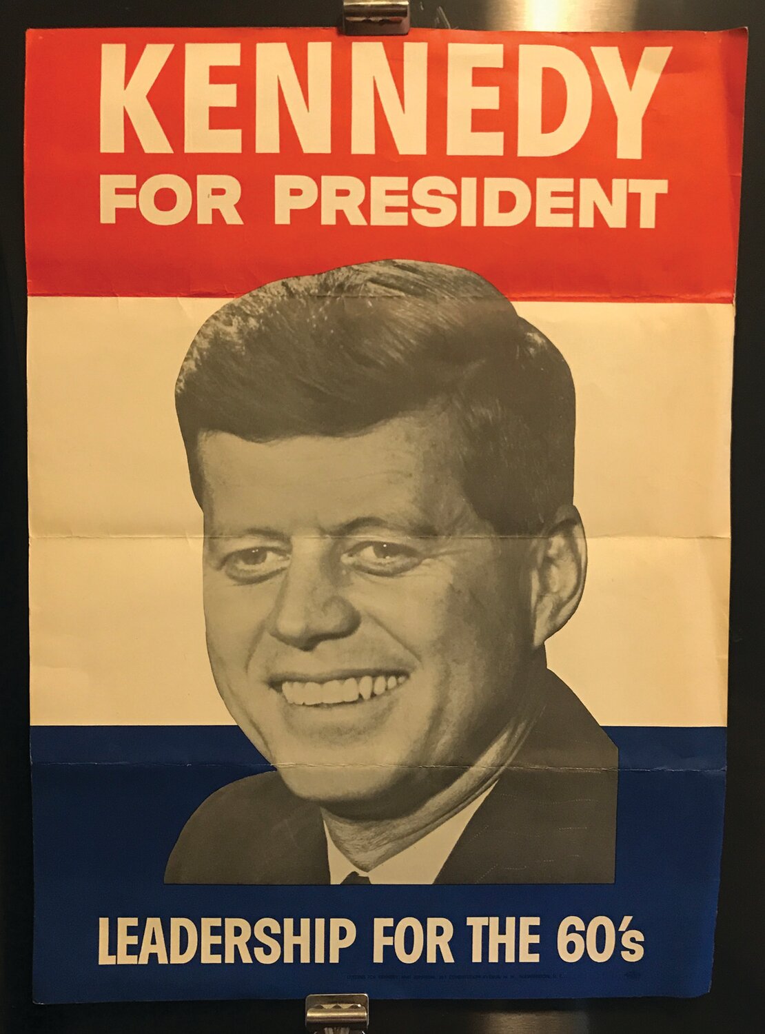 The 1960 presidential campaign was groundbreaking for many reasons.