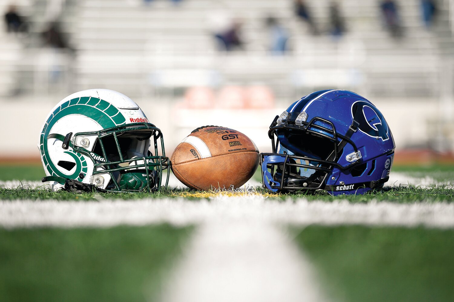 The Pennridge Rams hosted the Quakertown Panthers in the 94th edition of the Thanksgiving Classic.
