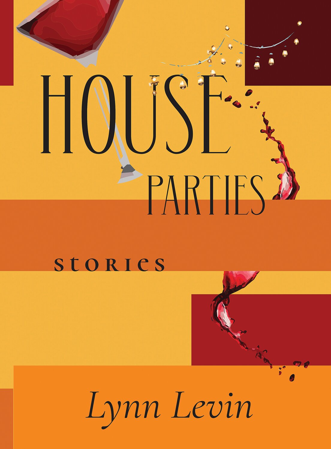 Lynn Levin’s newest book, “House Parties,” is her first collection of short stories. It’s a rich assortment of imaginative characters jousting at, dancing along with, and sometimes maybe shaking their heads bemusedly at modern life.