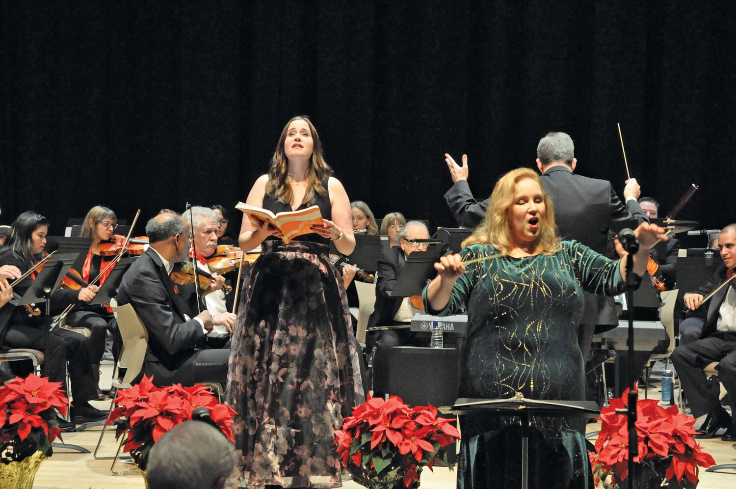 The Bucks County Gilbert & Sullivan Society brings the community together for its 10th annual “Handel’s Messiah Sing-Along” with full orchestra Dec. 16.