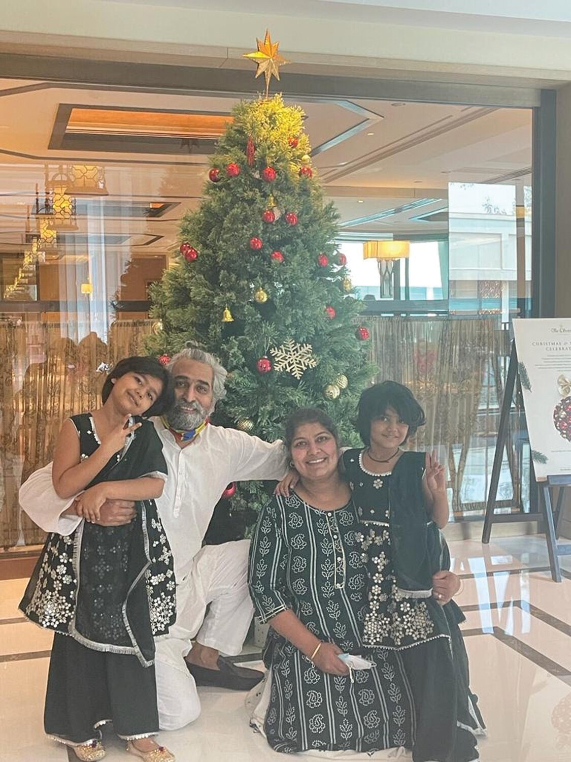 Guru’s Indian Cuisine owners Ashni “Baba” Kumar and Priya Guru are hitting the pause button on restaurant operations in order to concentrate on their efforts to adopt two young sisters from India. The Newtown restaurant will temporarily close Jan. 7 and reopen in the spring.
