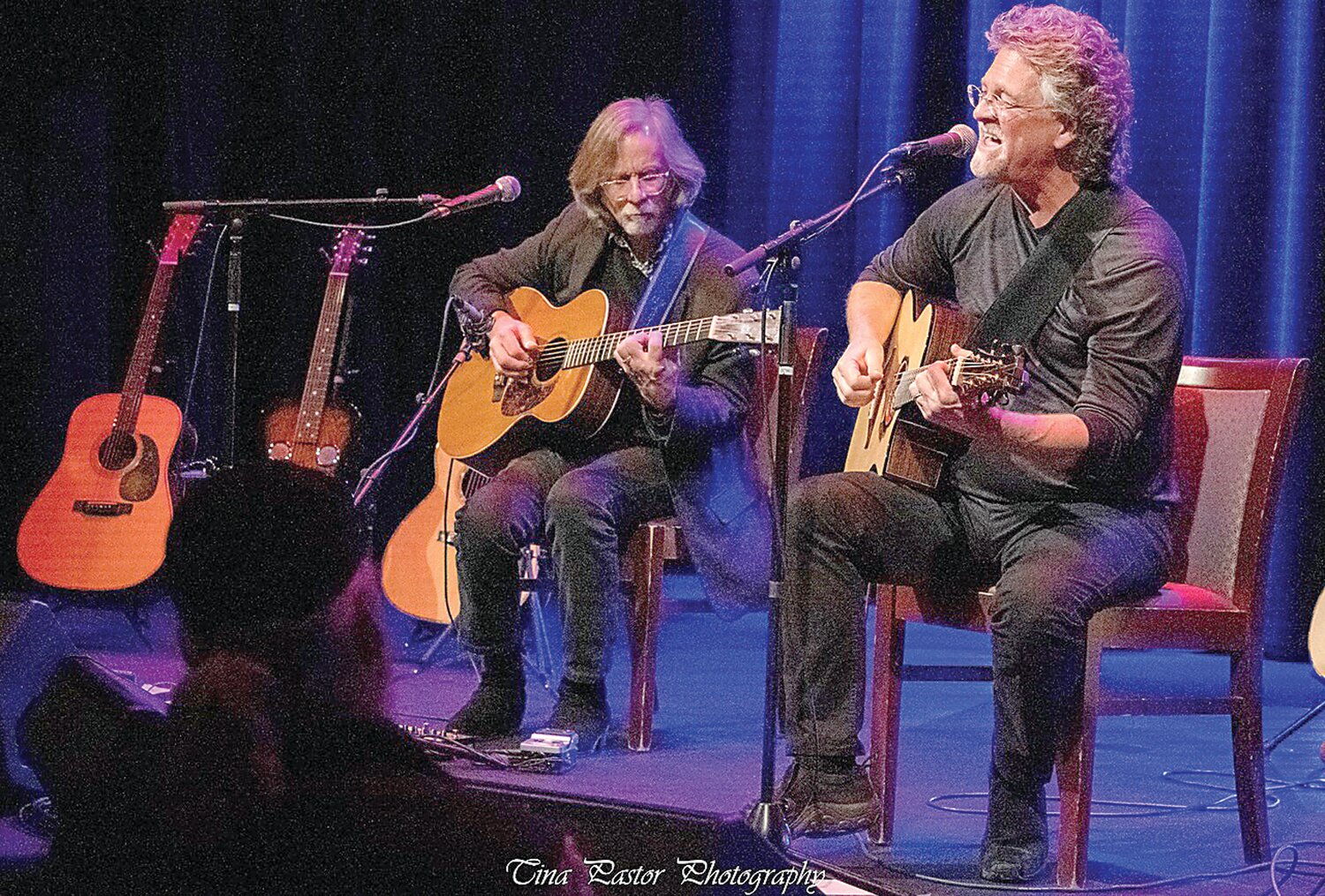 Tim Farrell and Craig Thatcher will play the Sellersville Theater on Feb. 7.