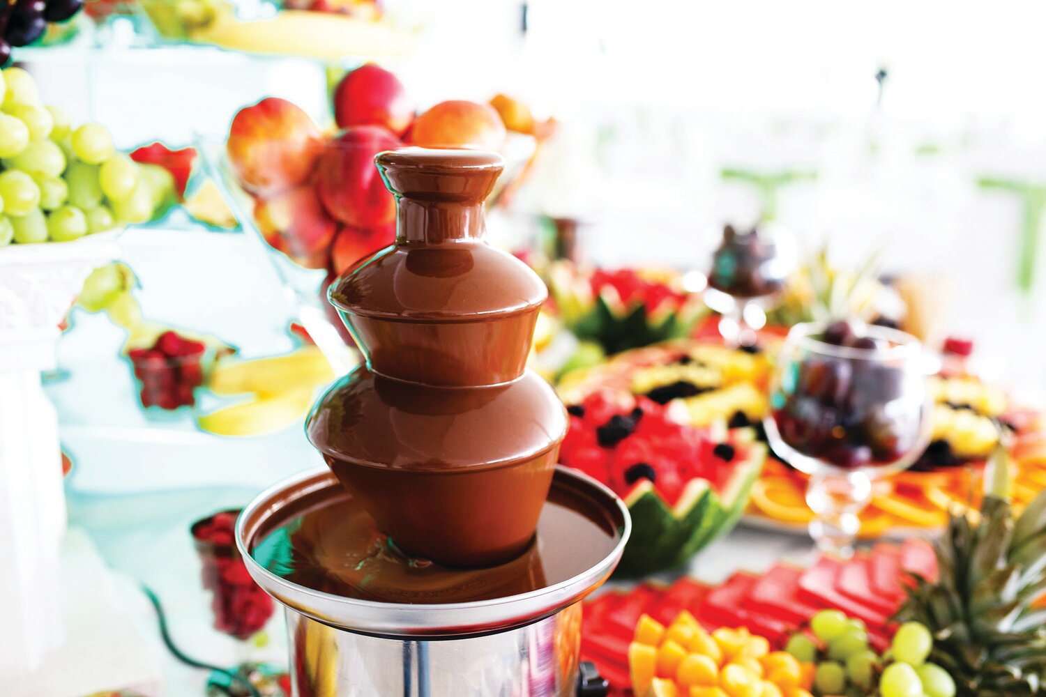 Peddler’s Village’s five-day event, Village of Chocolate, will feature special culinary events, including chocolate-themed dinners and a brunch, plus Chocolate-Covered Workshops and a Village Chocolate Trail.