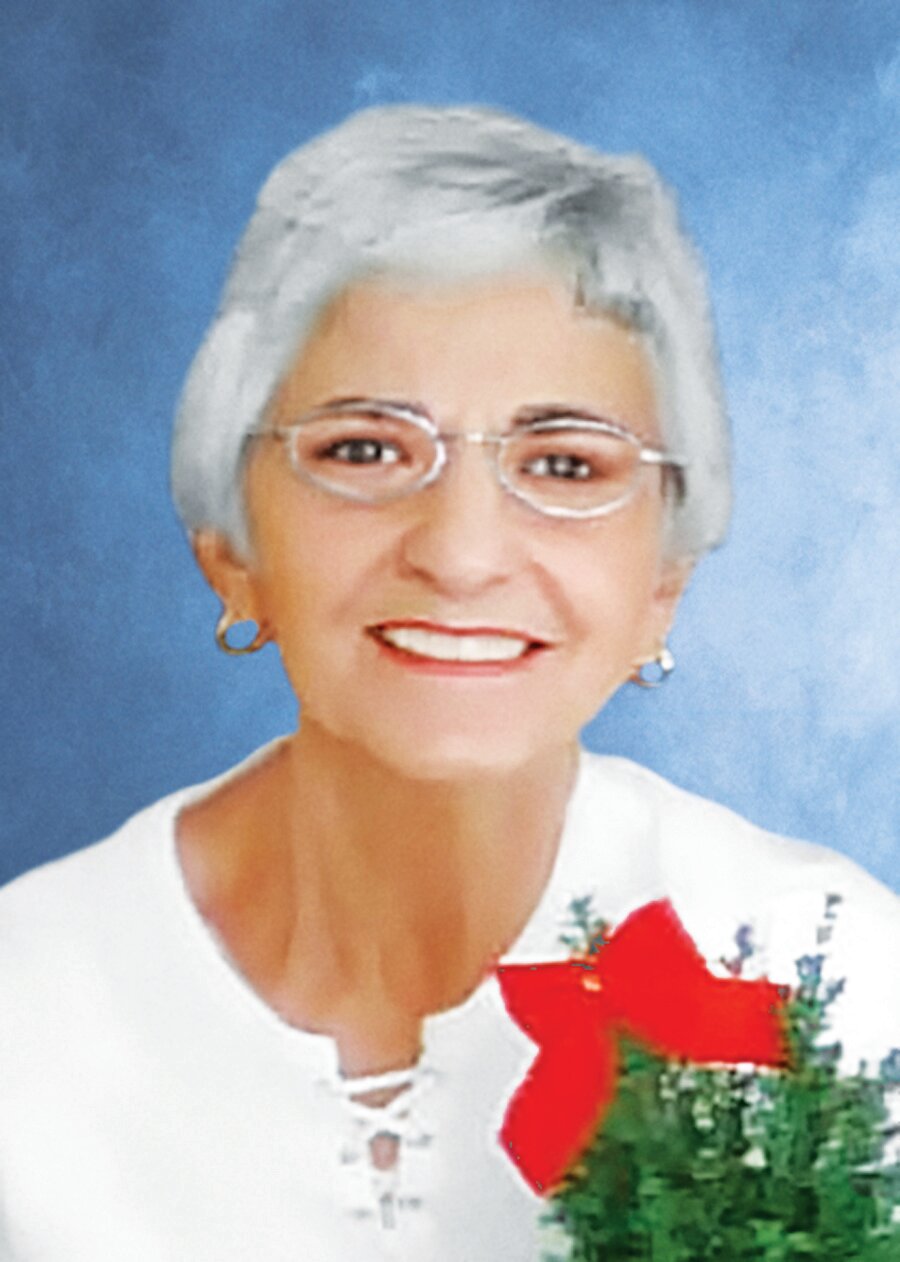 Margaret M. Schenck