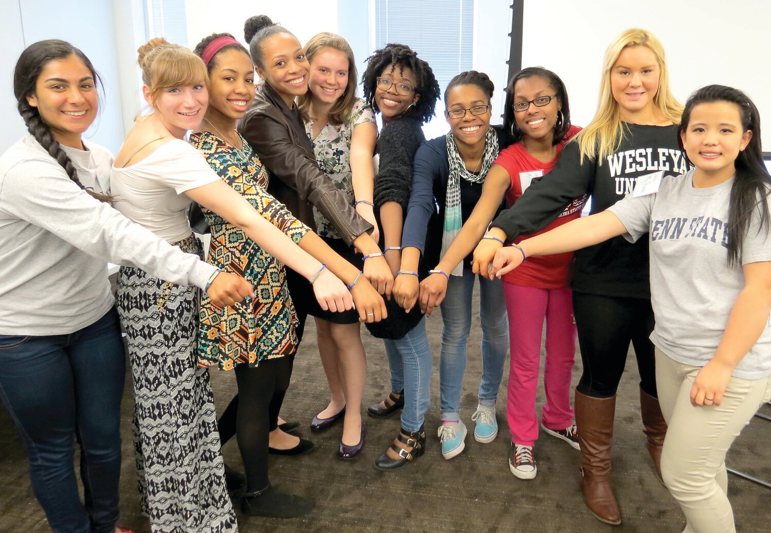 Attendees of the 2023 Dream It, Be It: Career Support for Girls Conference, which will occur on March 9 in 2024, said they felt more prepared to overcome potential obstacles and more equipped with the skills needed for their future success.