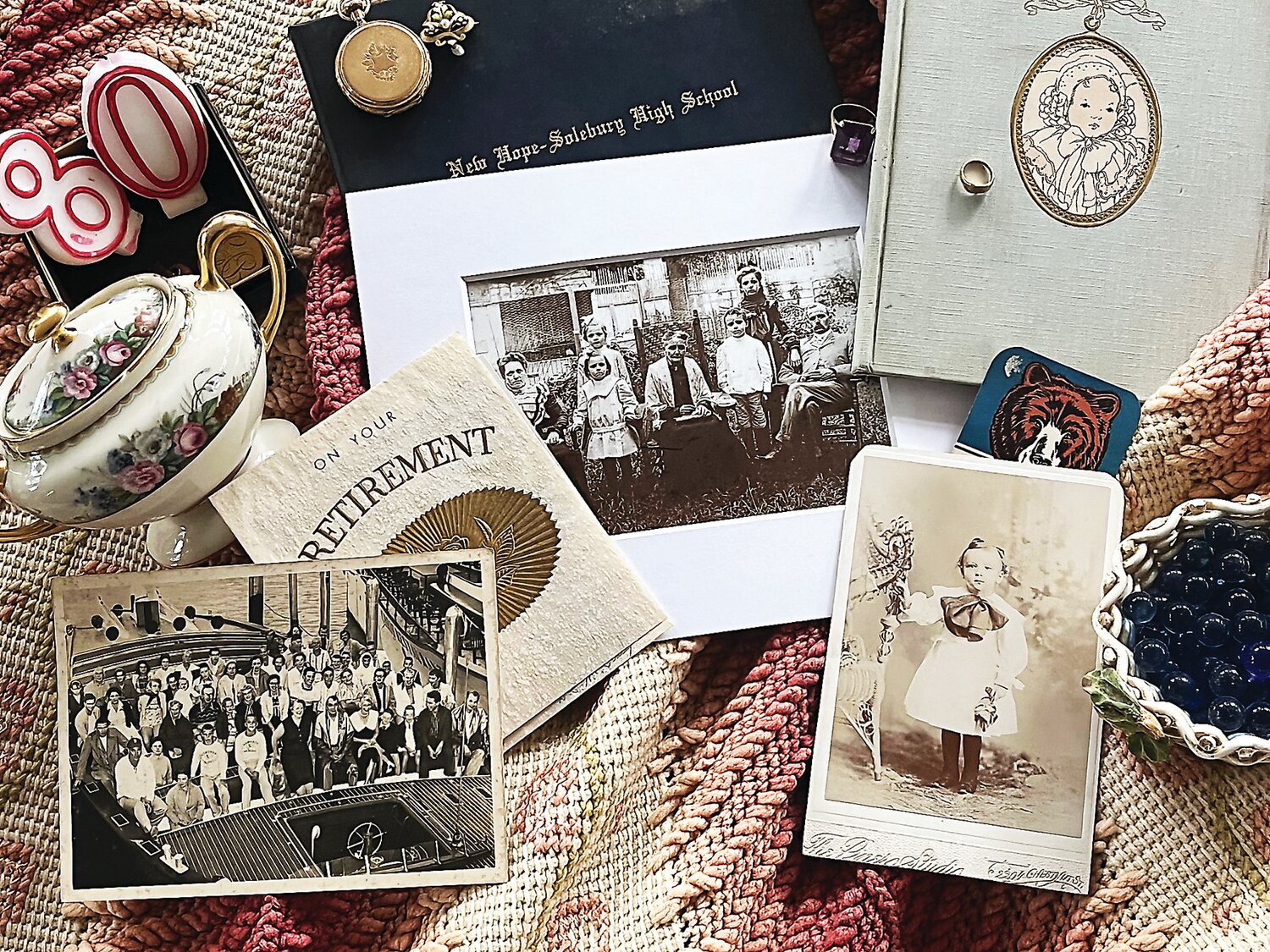 Solebury Township Historical Society hosts Family History 101: Introduction to Genealogy.