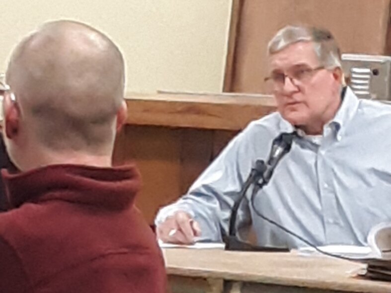 Witness Curt Eshelman, the camp’s forestry consultant and member of its board of directors, testified that Haycock Camp upheld environmental standards.