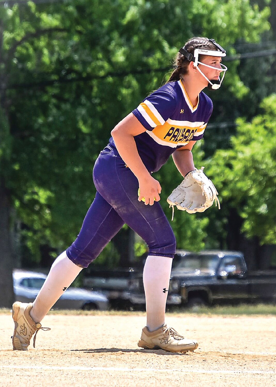 Palisades junior Karlye Teman struck out 288 batters and posted seven shutouts in her sophomore season. Teman and the rest of the Pirates open the season against Bangor on Thursday.