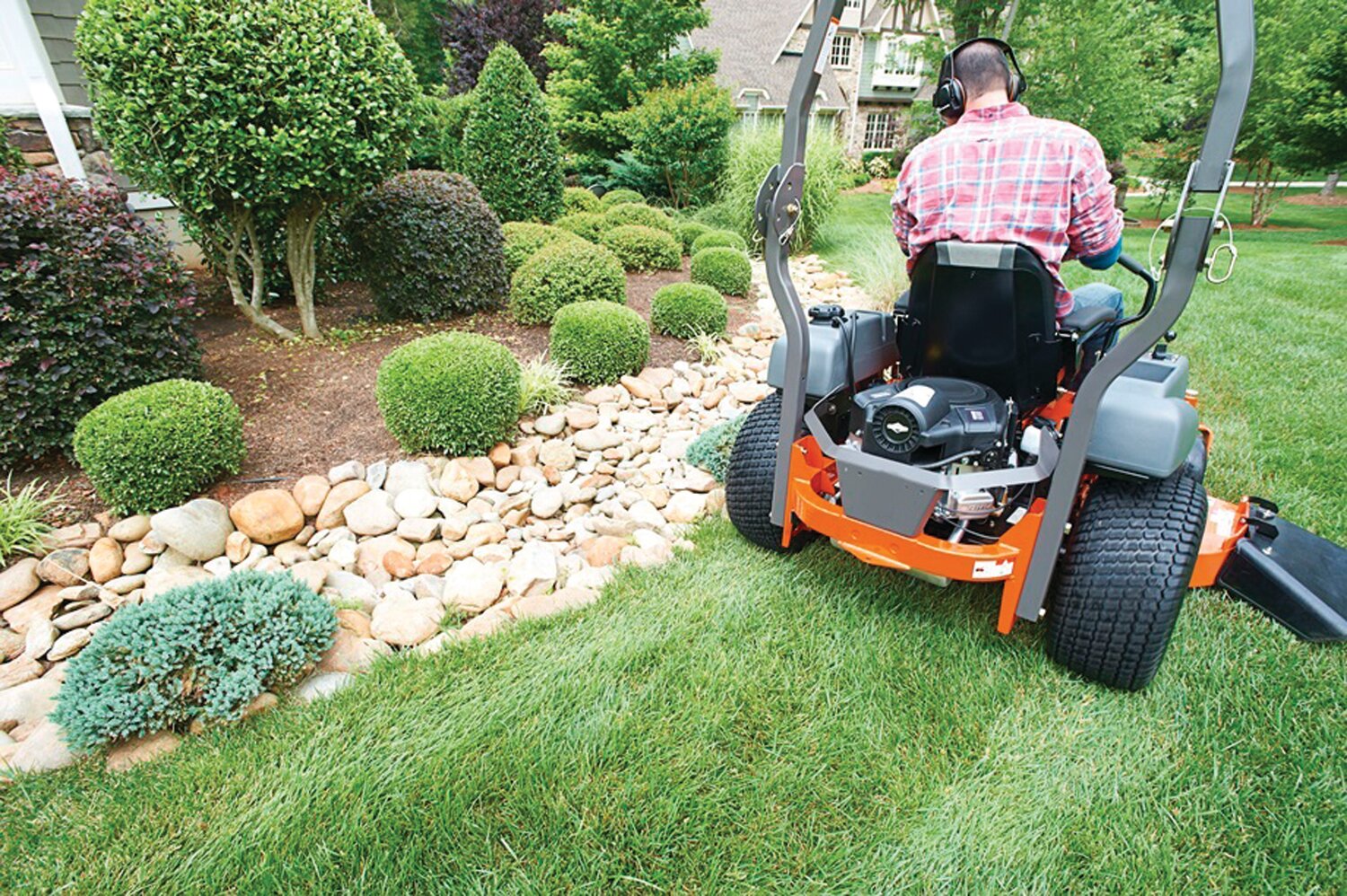 The Outdoor Power Equipment Institute provides tips to selecting the machinery to help get the backyard ready for summer.