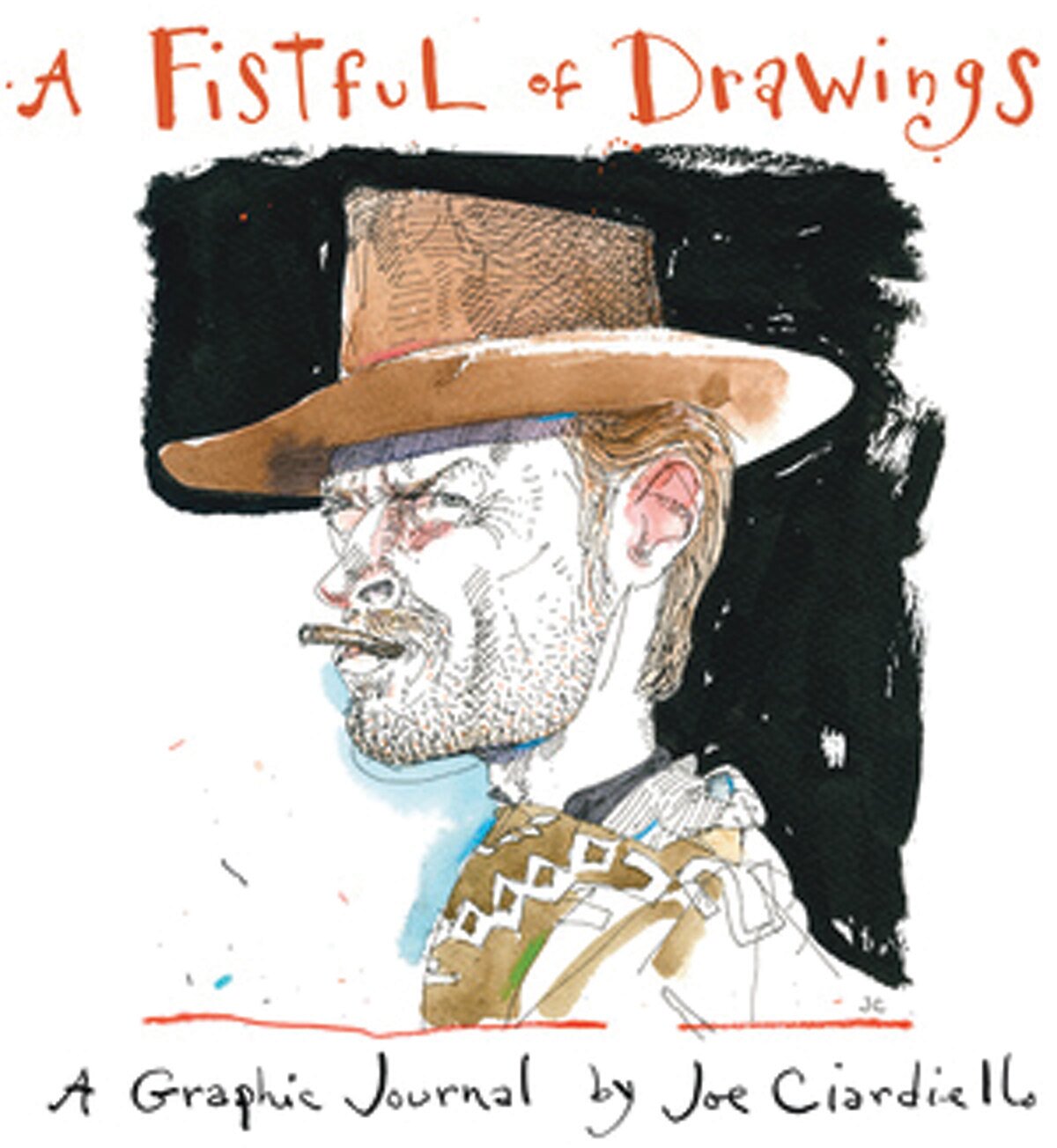 “A Fistful of Drawings” was published in 2019.