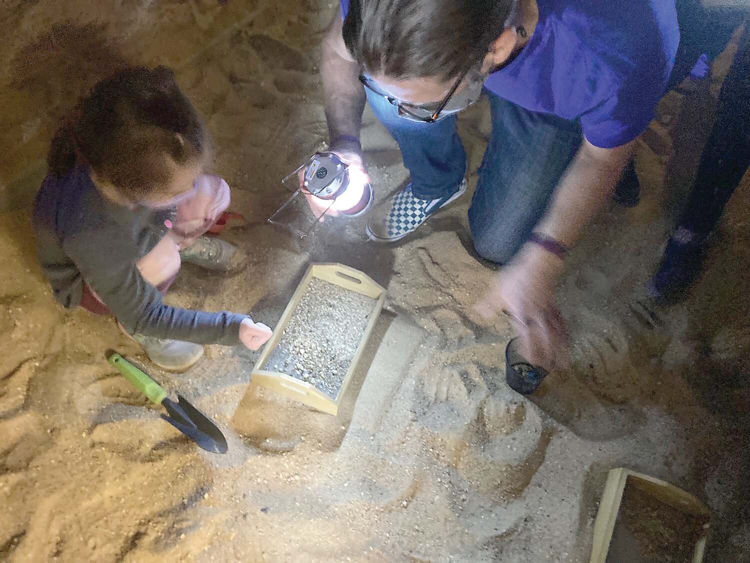 Churchville Nature Center’s Rock and Mineral Expo on April 13 and 14 will feature several hands-on science and geology activities for children.