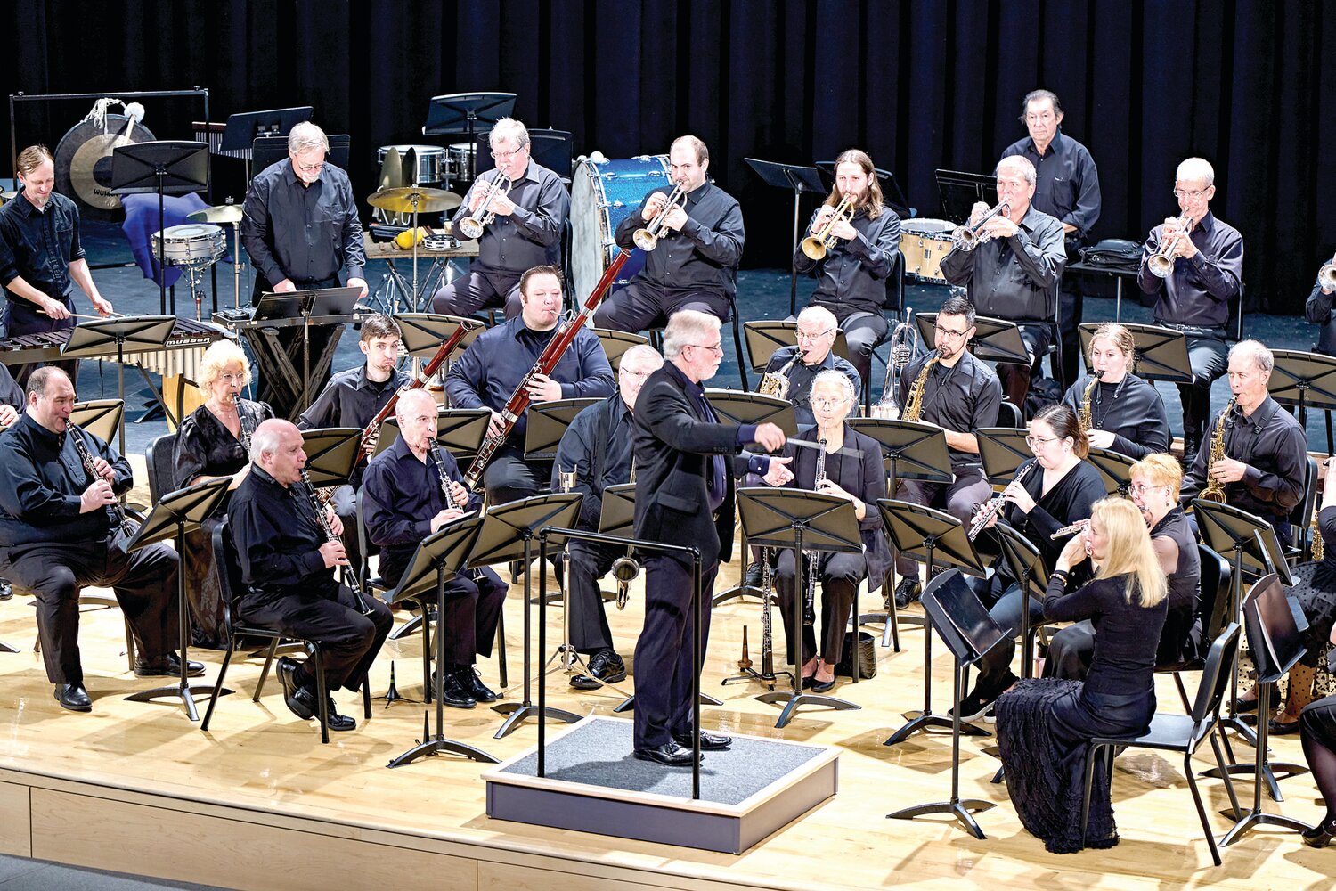 Delaware Valley Wind Symphony will close its 2023-2024 season with American classics.