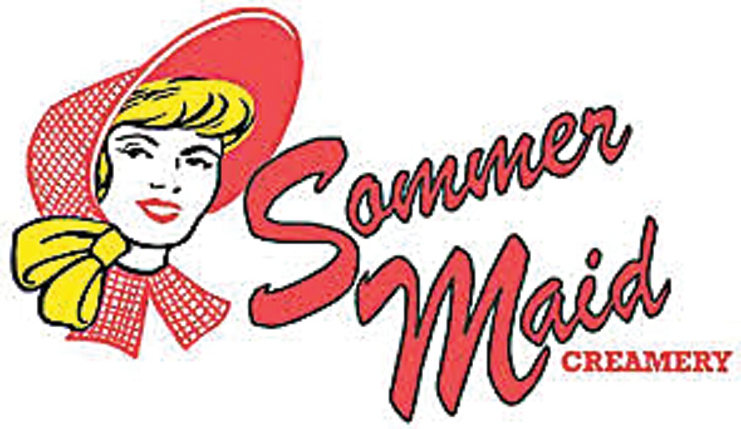 The Sommer Maid Creamery logo.