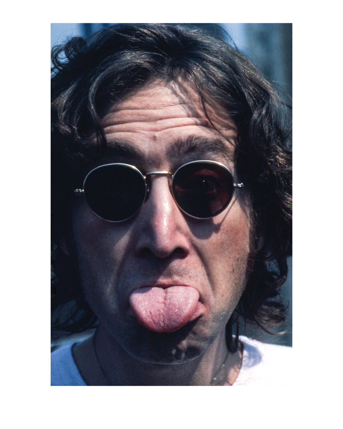 John Lennon makes “Social Commentary.”