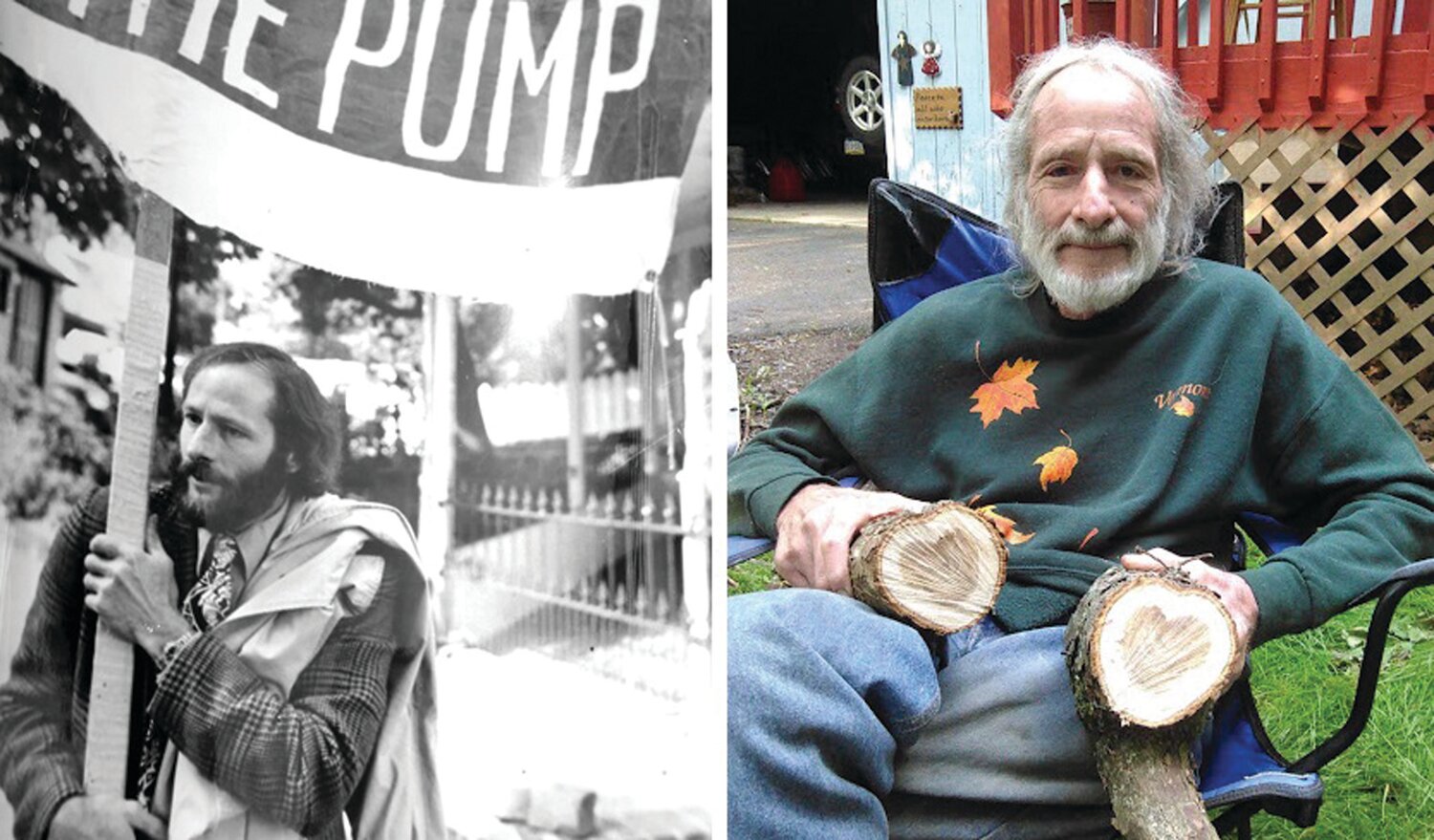 Longtime Plumsteadville resident and clean water advocate Richard “The River Man” McNutt’s life will be celebrated on June 22 at 5 p.m. at Point Breeze, Bordentown, N.J. following the 29th Delaware River Sojourn.