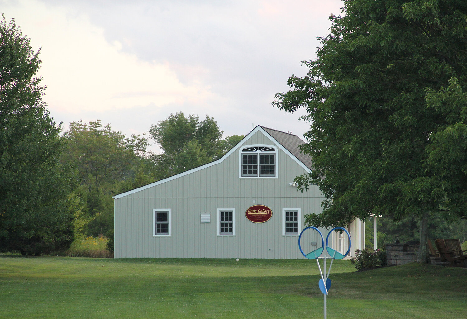 Gratz Gallery & Conservation Studio, Doylestown.