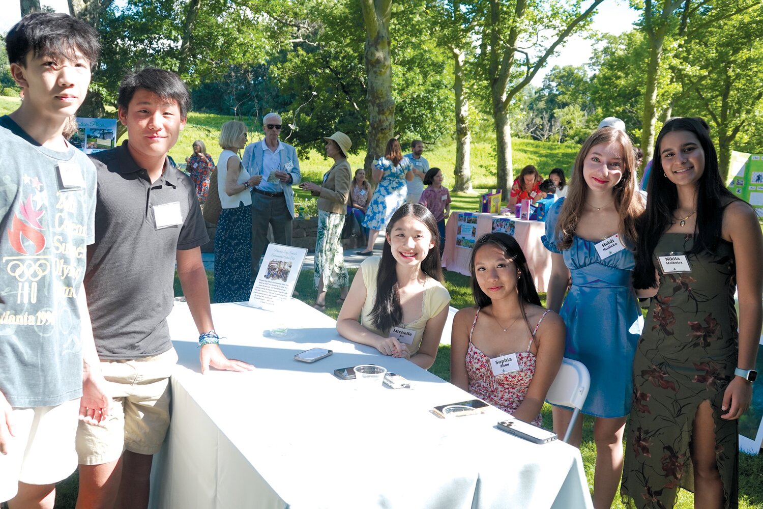 Princeton Day Schools Environmental Action Club (EnAct) has been promoting environmental activism and awareness for almost 35 years.