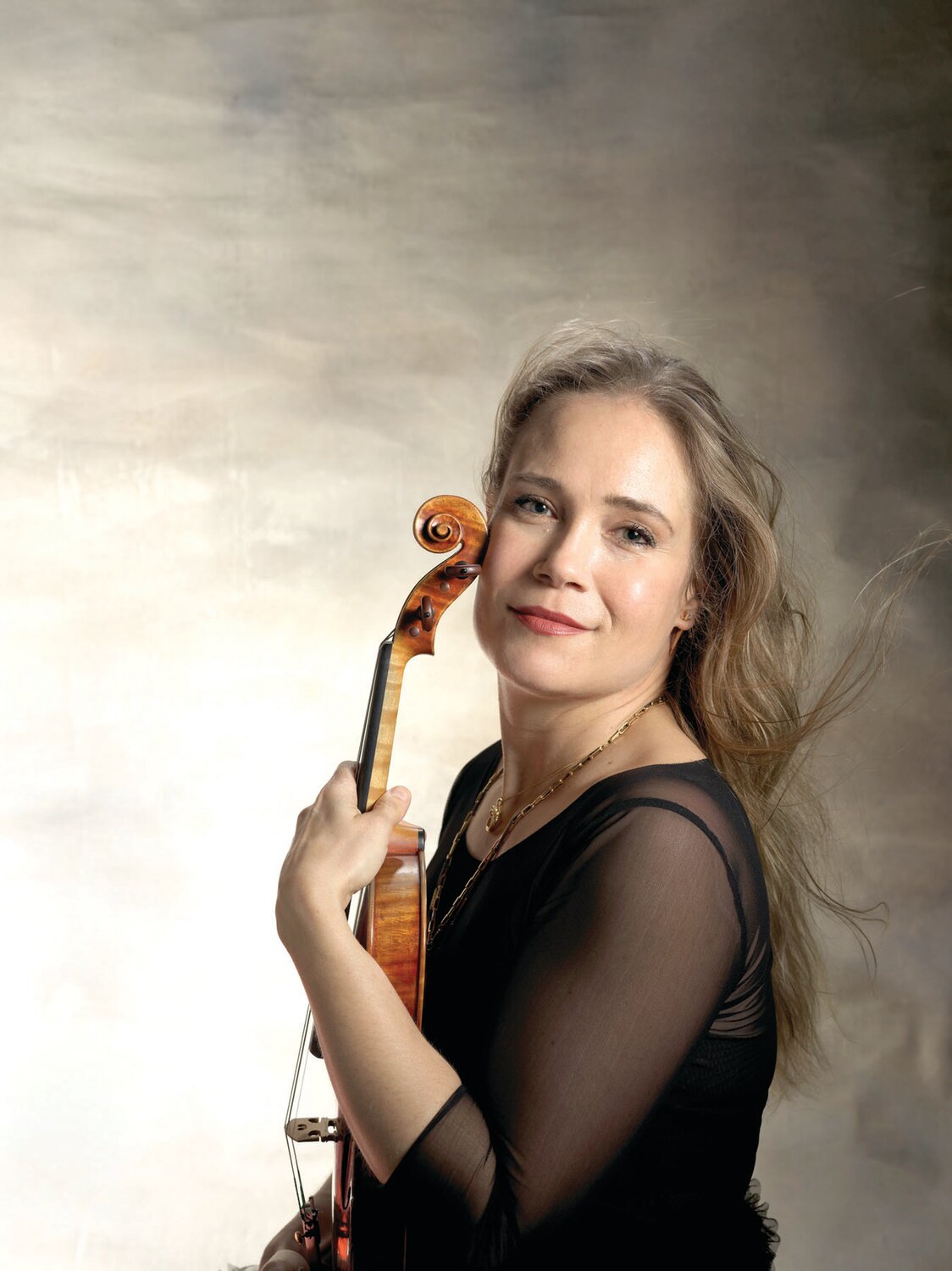 Leila Josefowicz