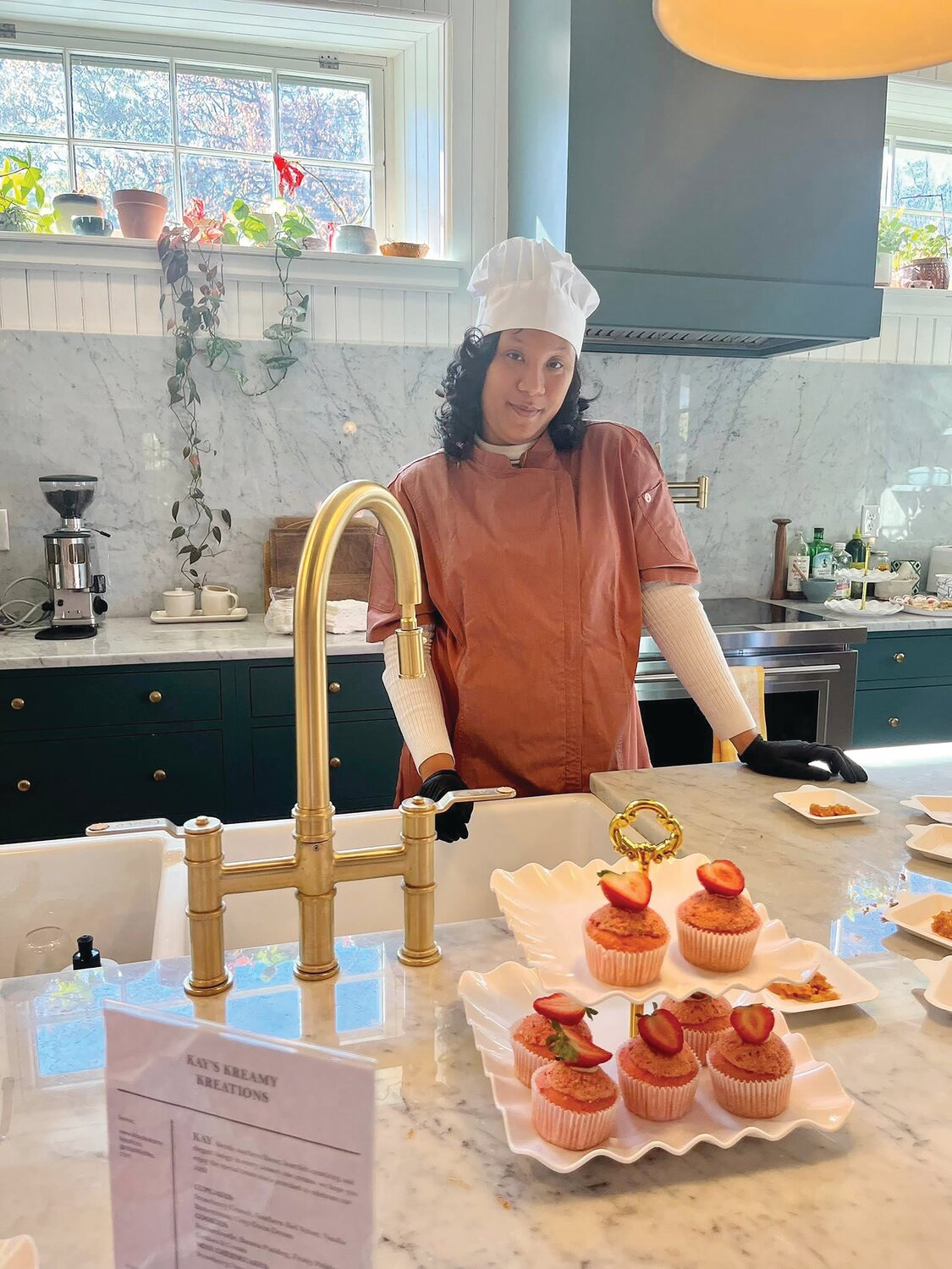 Harvest Kitchen event is a success