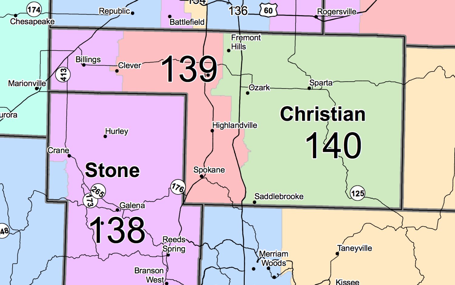 State lawmakers from Christian County file 2020 bills Christian