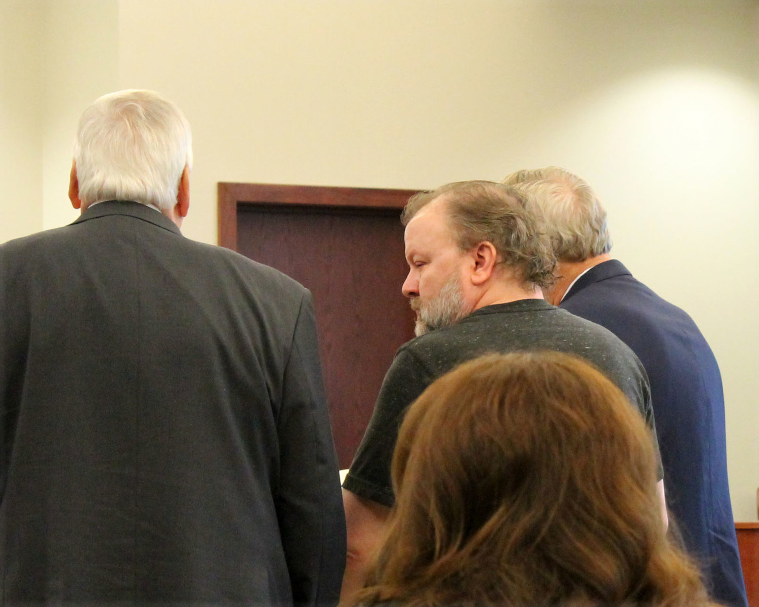 Benjamin Lambert’s trial pushed back, psychiatric evaluation ordered