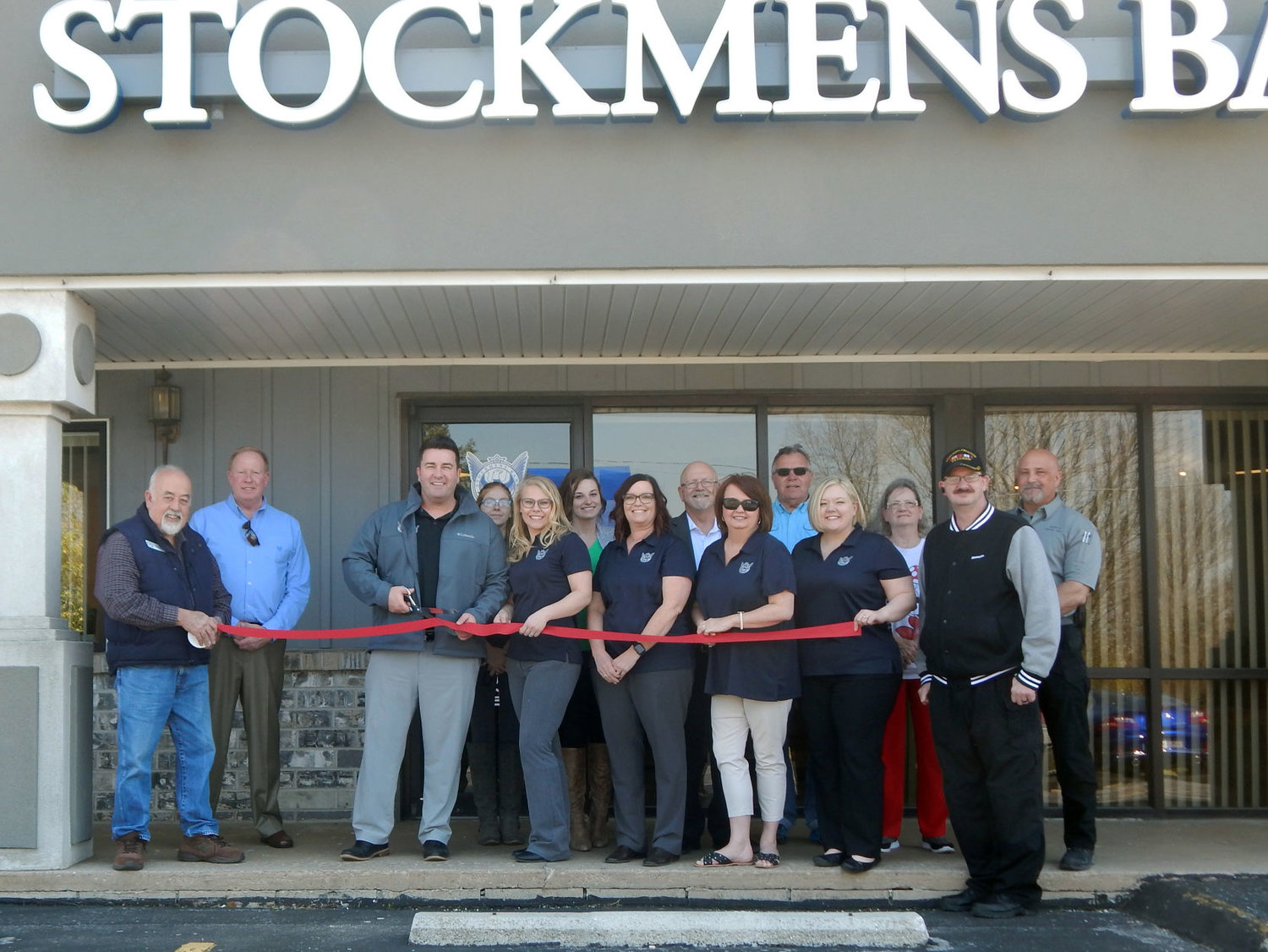 Sparta Bank Rebrands As Stockmens Bank Christian County Headliner News