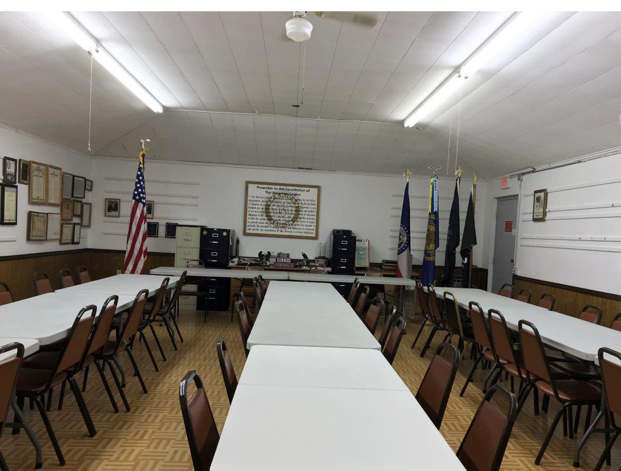American Legion Post undergoes renovations Christian County Headliner