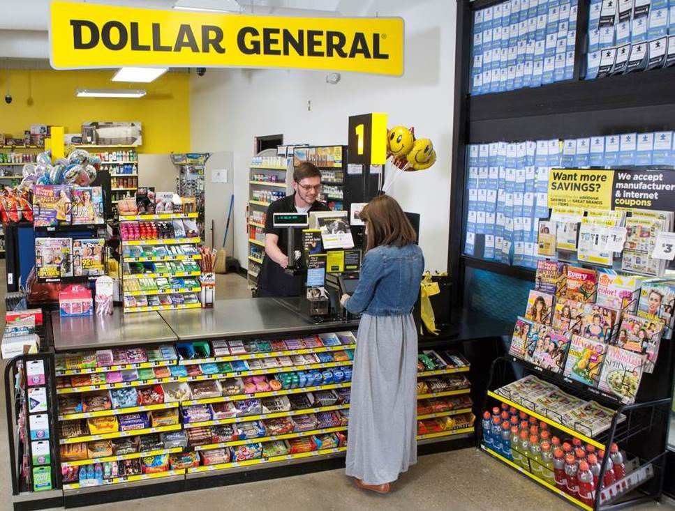Remodeled Dollar General open in Clever Christian County Headliner News