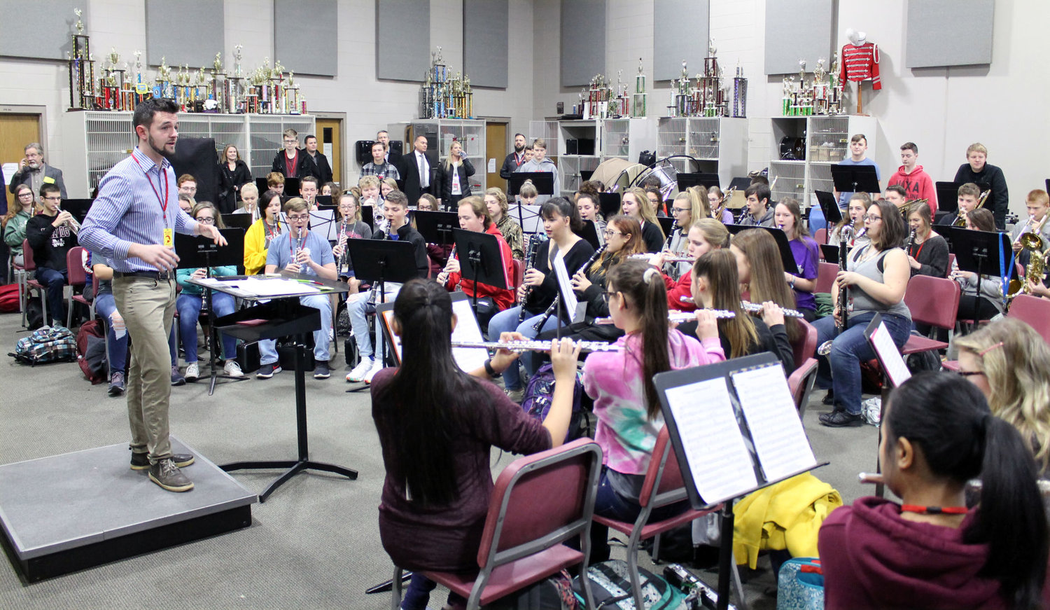 Fine arts and football: key infrastructure points of Nixa school bond issue | Christian County