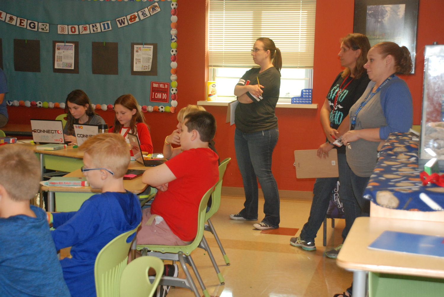 Summit intermediate homework picture