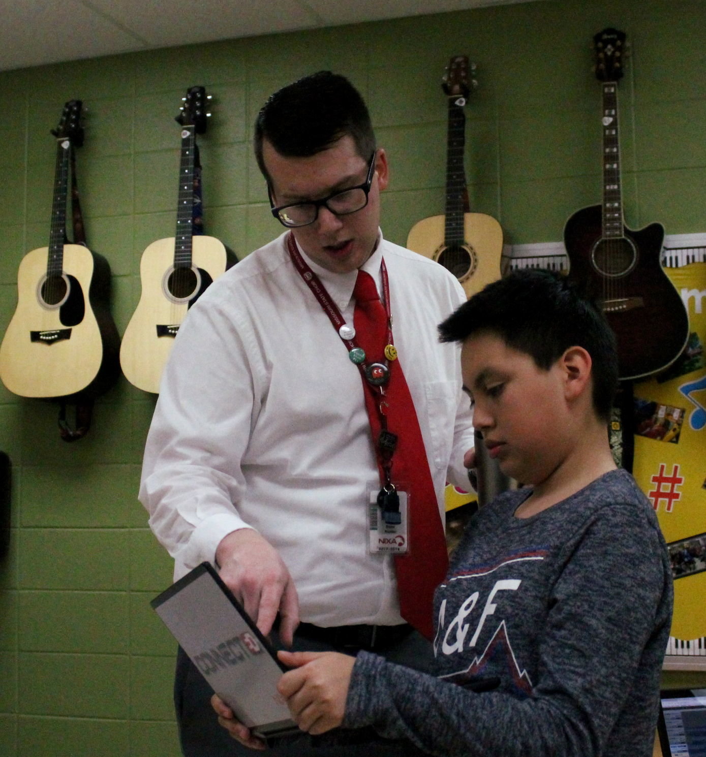 Tunes of Change Nixa students turn business plans into jingles at