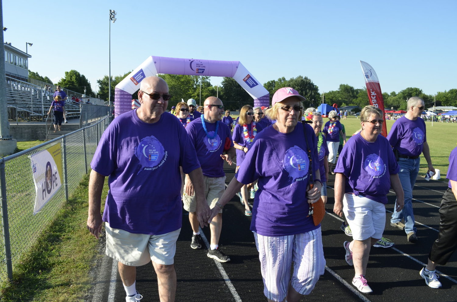 Schedule of events for Relay For Life, June 17 | Christian County