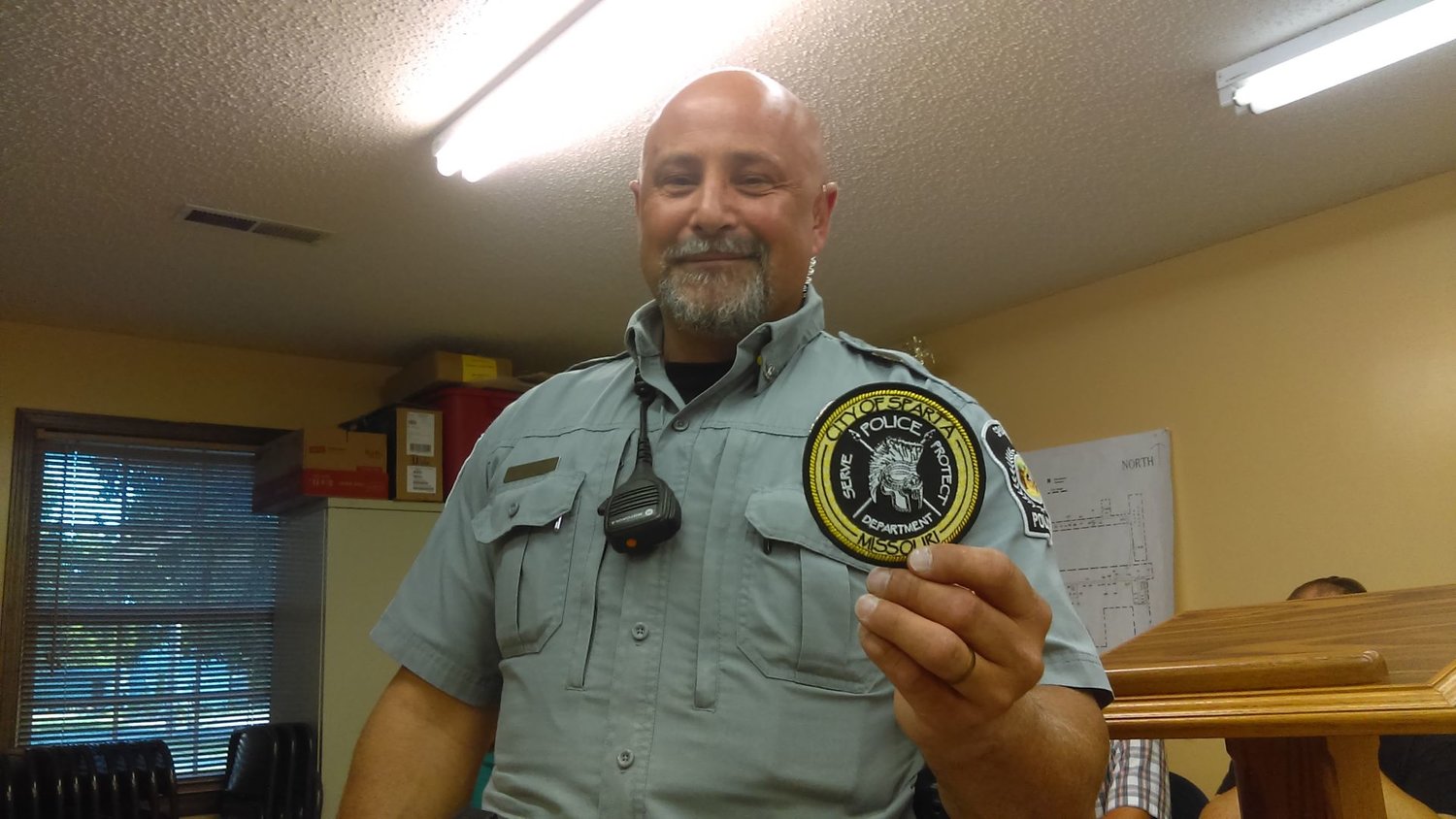 Sparta chief discusses jail concerns, budget Christian County