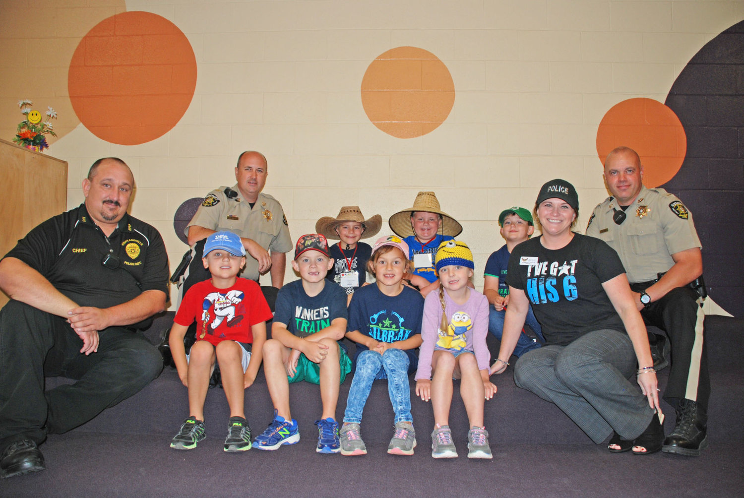 A way to say thank you Christian County Headliner News