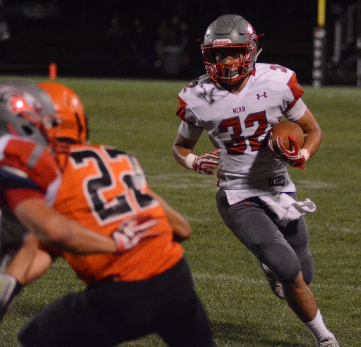 PHOTO GALLERY: Nixa Football at Republic | Christian County Headliner News