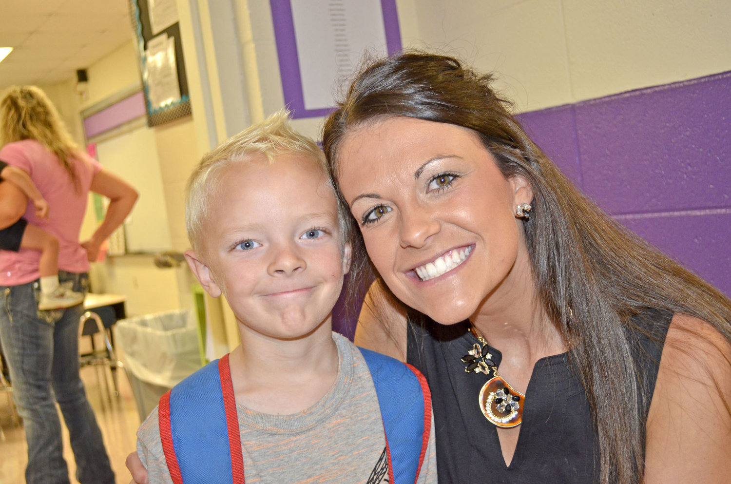 PHOTO GALLERY: Sparta Elementary goes back to school | Christian County