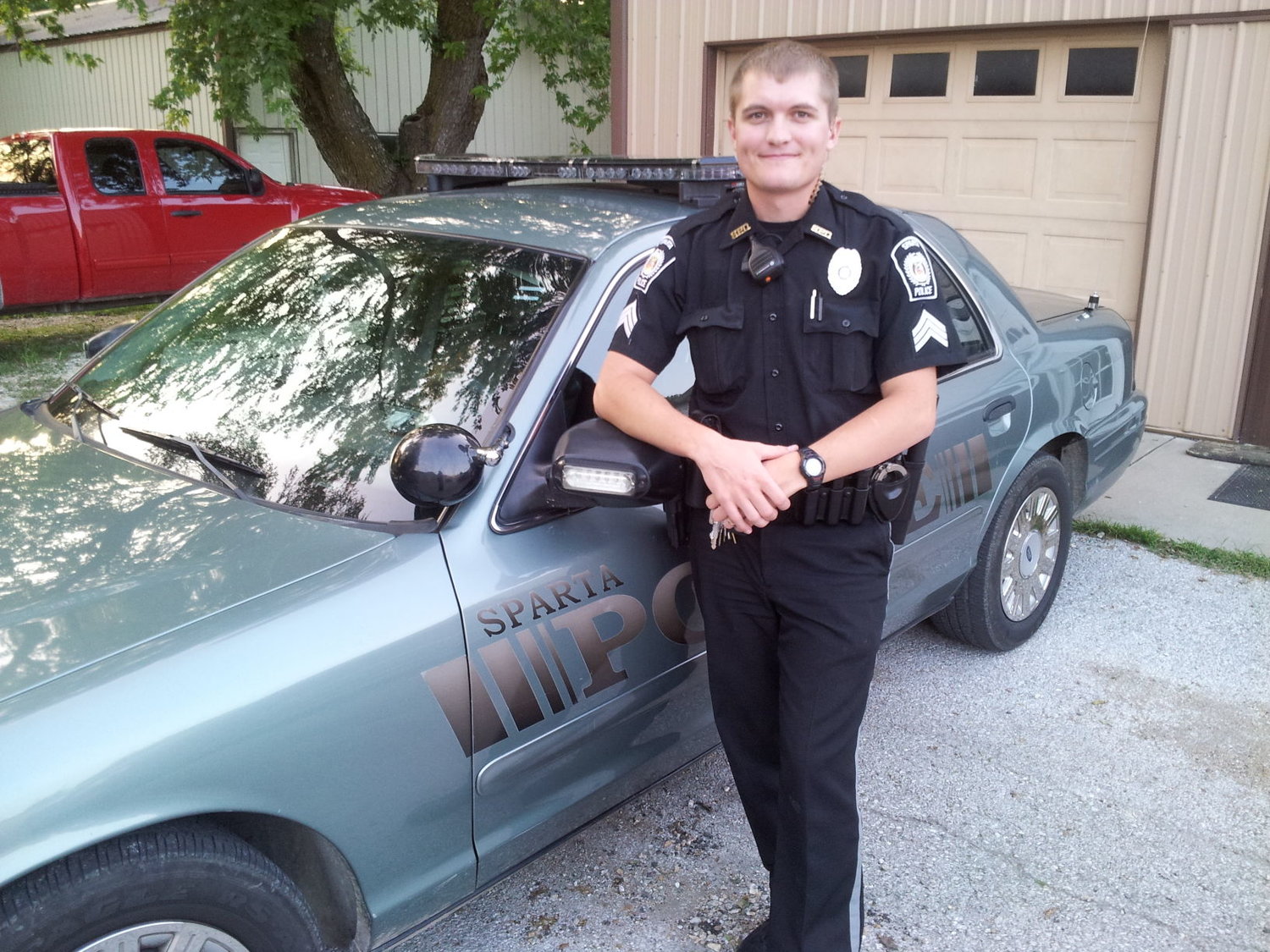 Sparta discusses lack of police department Christian County Headliner