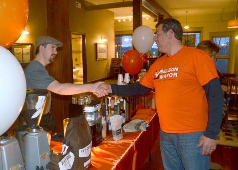 ELECTION RESULTS Ozark mayor cruises, fire tax passes narrowly