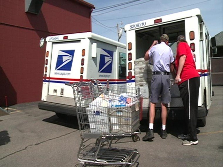 Postal service drops fiveday plan Christian County Headliner News