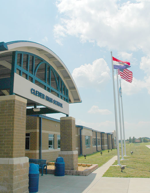 Clever School District Christian County Headliner News
