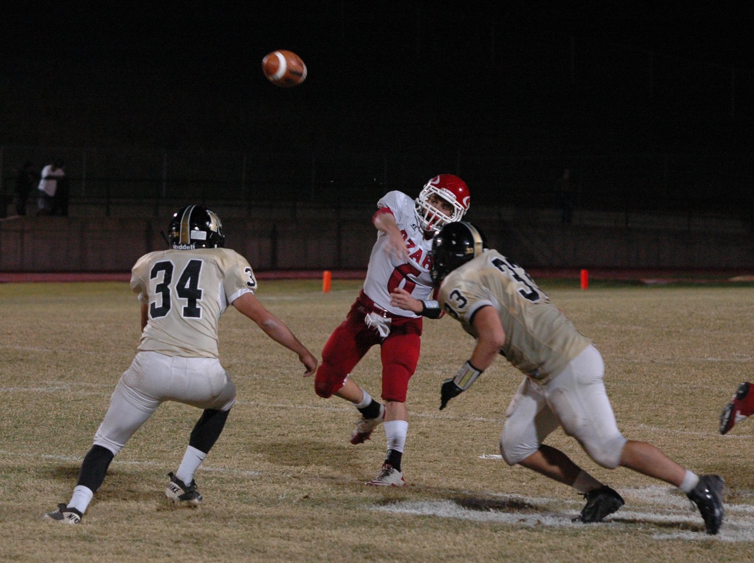 Ozark scores five times in second half, dominates Neosho 4712