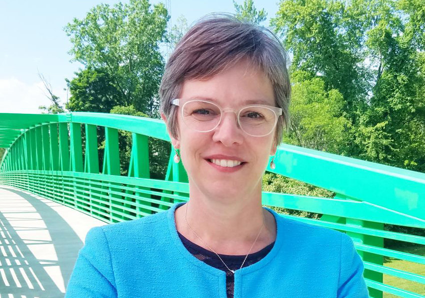 Democrat Rep. Julie Brixie of Meridian Township.