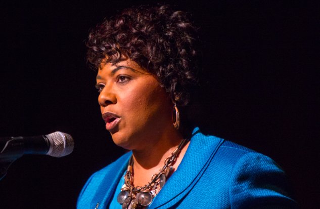 Bernice King.