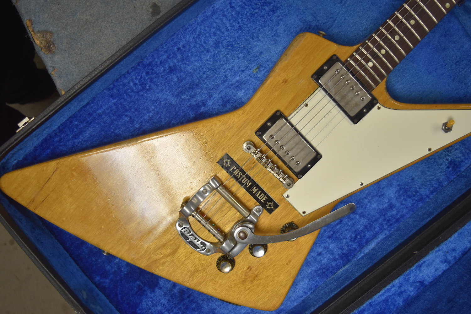 1963 gibson explorer